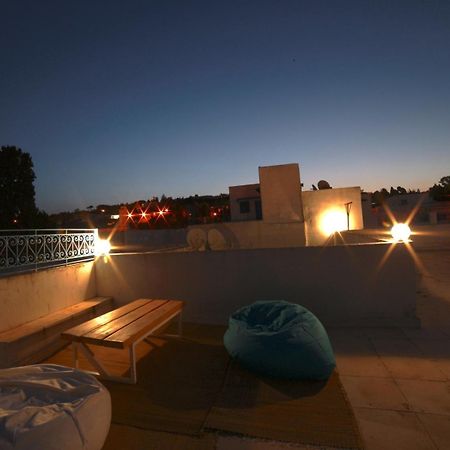 Au Coeur De Sidi Bou Said Villa Eksteriør bilde