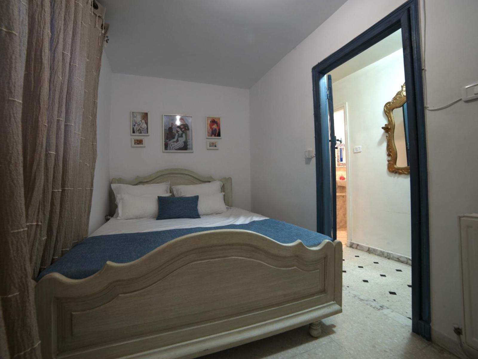 Au Coeur De Sidi Bou Said Villa Eksteriør bilde