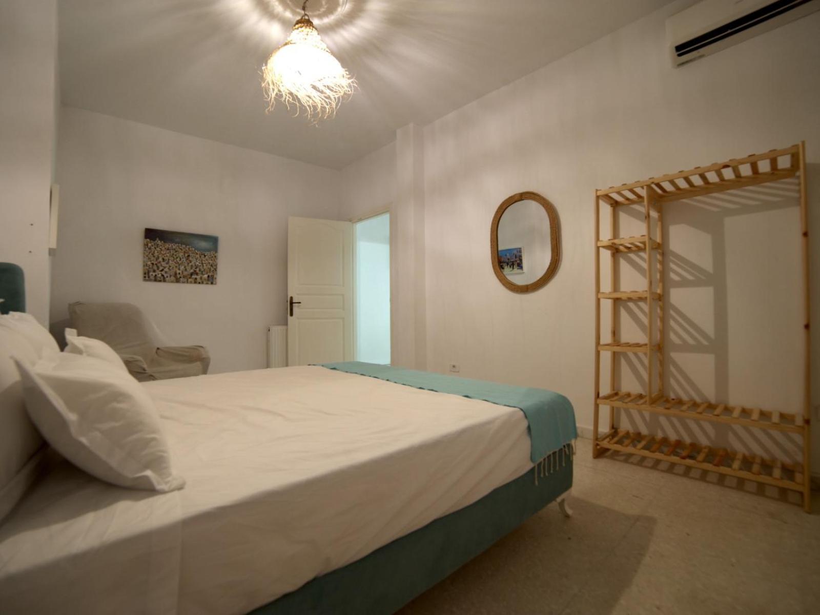 Au Coeur De Sidi Bou Said Villa Eksteriør bilde