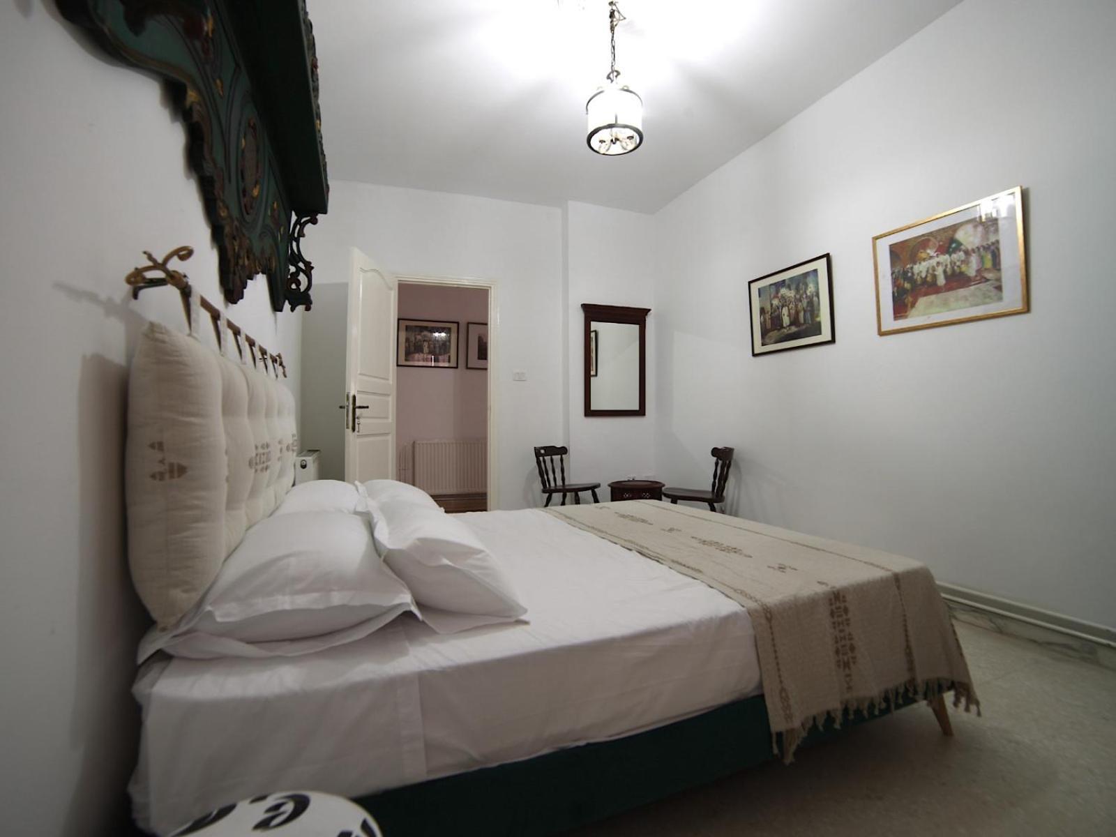 Au Coeur De Sidi Bou Said Villa Eksteriør bilde